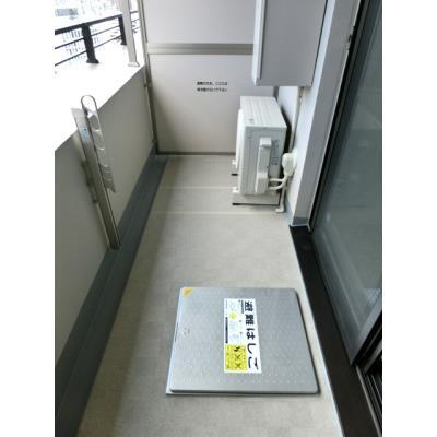 パークアクシス御茶ノ水ヒルトップのバルコニー|※写真は同タイプ住戸です。
