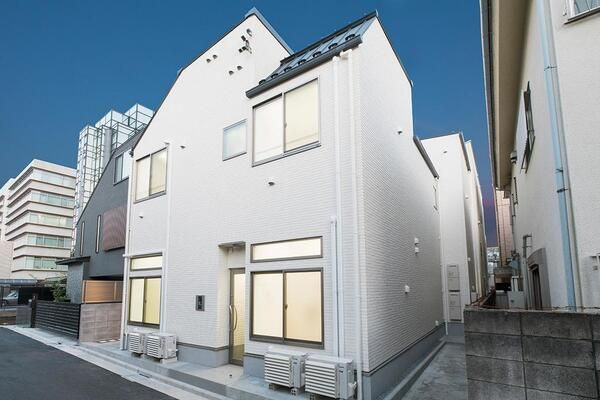 エムズコート深沢の外観|外観