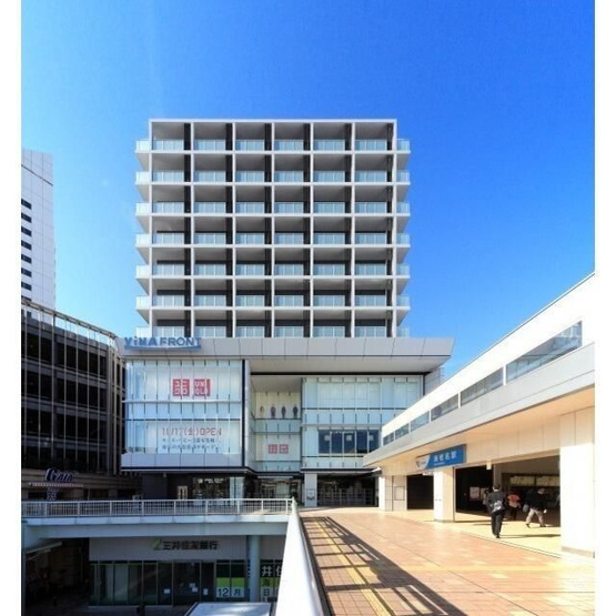 【外観】 | リージア海老名ビナフロント