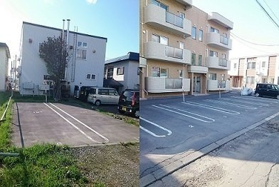 セレーノ大雪通りのその他共用部分