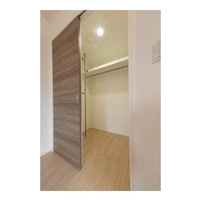 パークアクシス自由が丘テラスの収納|※写真は同タイプ住戸です。