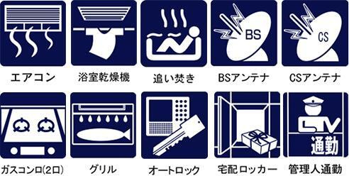 トラスト学芸大学のその他