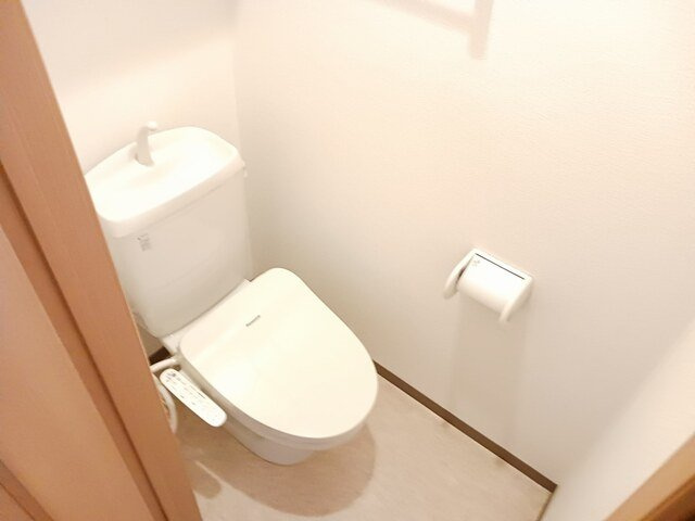 デフィⅠのトイレ|シンプルで使いやすいトイレです