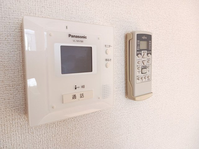 サニーハイツ・モアのセキュリティ