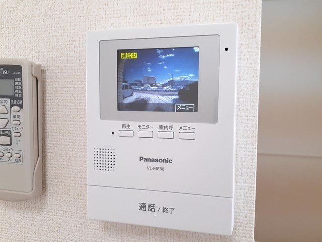 レインボーハイツモアのセキュリティ