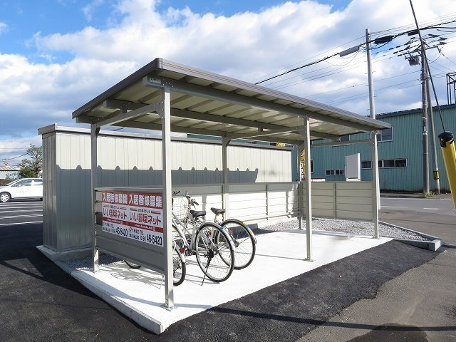 フランのその他共用部分