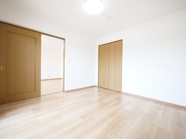 メゾンクレールの洋室|※写真は別の部屋のものです。