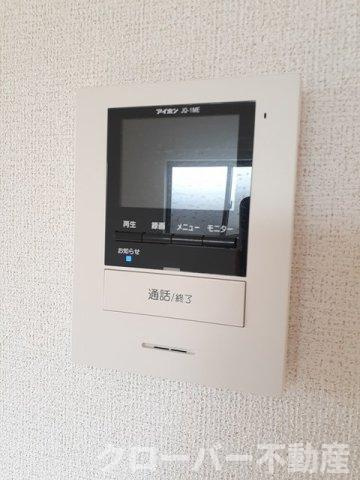 ルーベル金蔵寺ⅢＢの設備