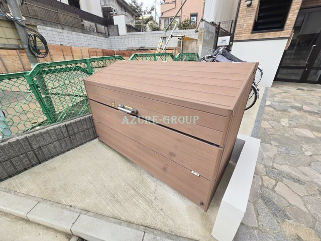 セジュール六角橋のその他共用部分