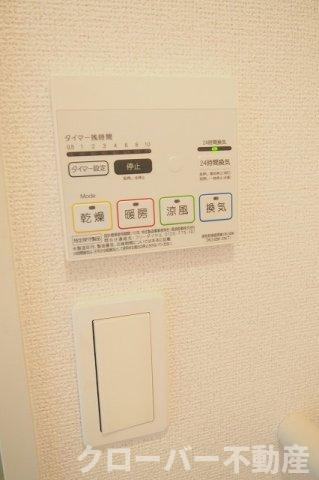 レガシーガーデンⅣ　Ｂの設備