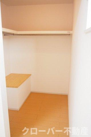 レガシーガーデンⅣ　Ｂの収納