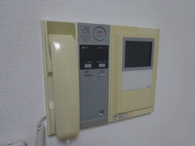 シンシア護国寺ステーションプラザのセキュリティ