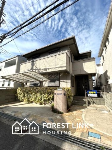 東山本新町3丁目の外観