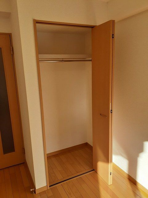 グランツ　モーデの収納