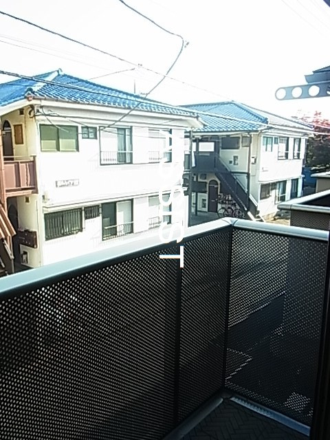 シャンテ武蔵野の展望