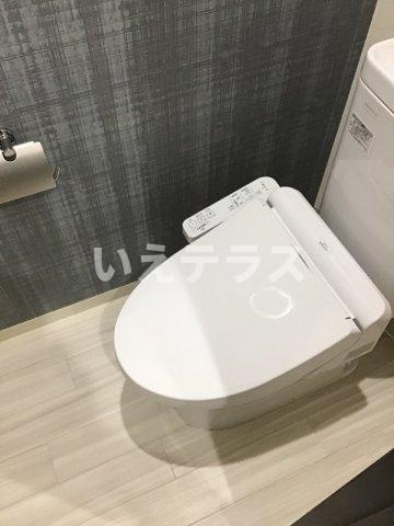 フジパレス兵庫駅南のトイレ