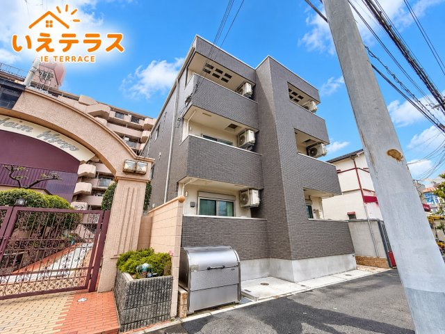 フジパレス兵庫駅南の外観