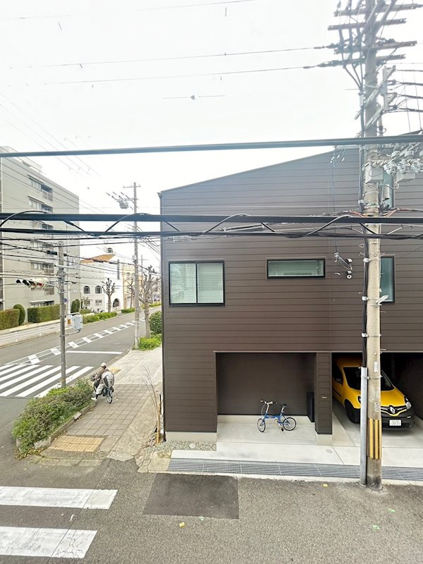 エスパレス六甲の展望