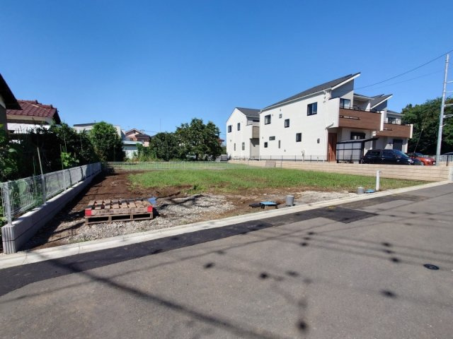 所沢市下安松 全2棟 新築分譲住宅 4,980万円の外観|全体