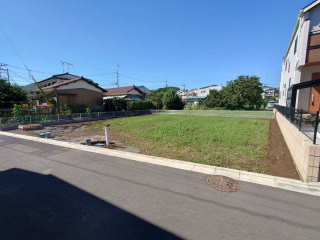 所沢市下安松 全2棟 新築分譲住宅 4,980万円の外観|全体