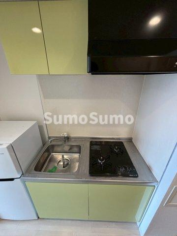 グランパシフィック塩草公園のキッチン