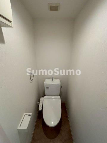 グランパシフィック塩草公園のトイレ