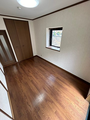 フローレンス西宮Ⅱの寝室