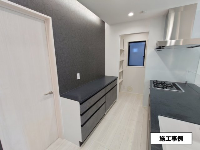 所沢市下安松 全2棟 新築分譲住宅 4,980万円の内観：施工例