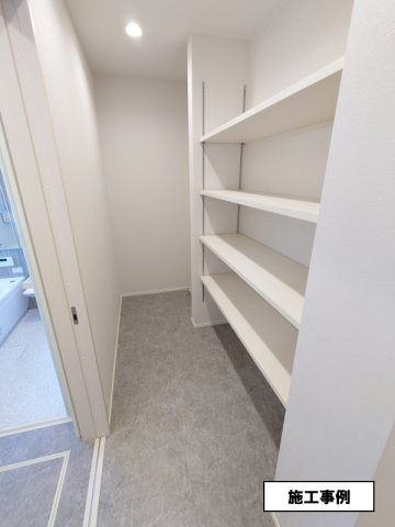 所沢市下安松 全2棟 新築分譲住宅 4,980万円の内観：施工例
