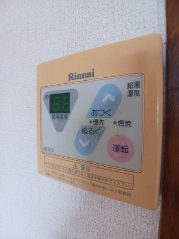 グランポルテ　木の宮Ⅰの内装