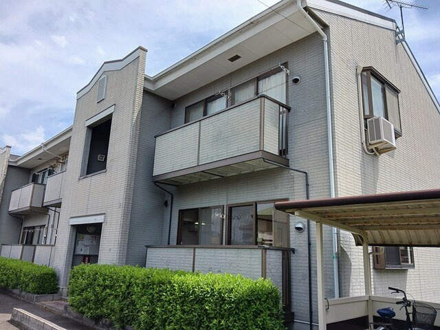 グランポルテ　木の宮Ⅰの外観