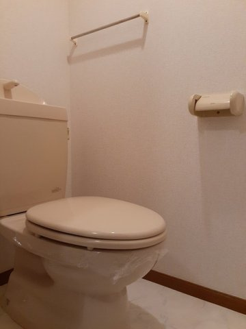Ｓフィオーレ　Ⅰのトイレ