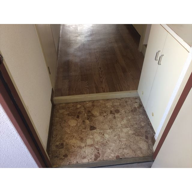 プリムローズ大橋の玄関
