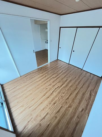 サンパレス甲子園（上鳴尾町）の寝室