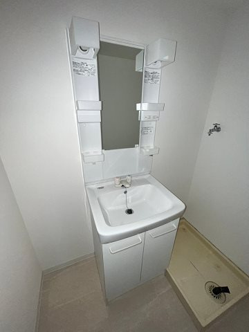 サンパレス甲子園（上鳴尾町）の洗面所