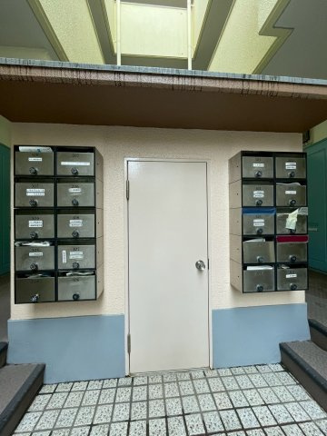 キャピタル城西のその他共用部分