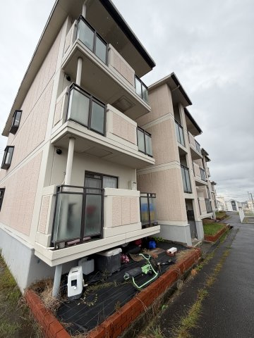 リーガルハウス落合の外観