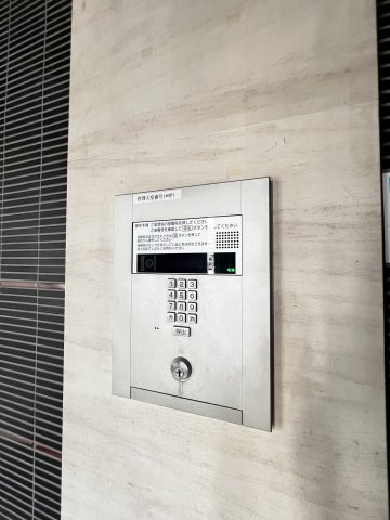 グランフォーレプライム博多のセキュリティ