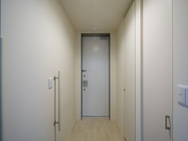 民ちゃん家の玄関|※写真は別の部屋のものです。