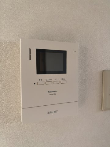 岡山市北区小山のアパートのセキュリティ
