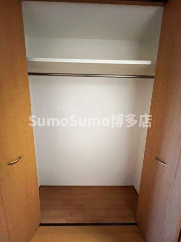 セレス別府の収納