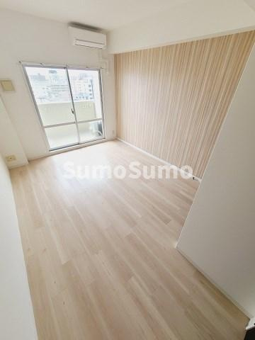 ONE ROOF FLAT NISHINOMIYAの居間・リビング
