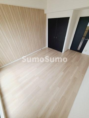 ONE ROOF FLAT NISHINOMIYAの寝室