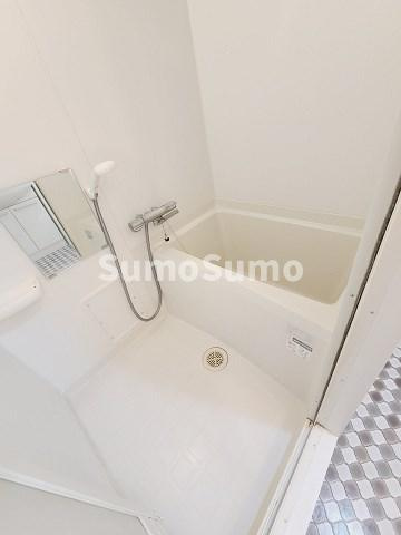 ONE ROOF FLAT NISHINOMIYAの浴室