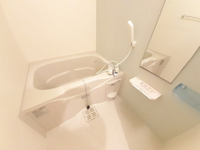 プラチナコートの浴室