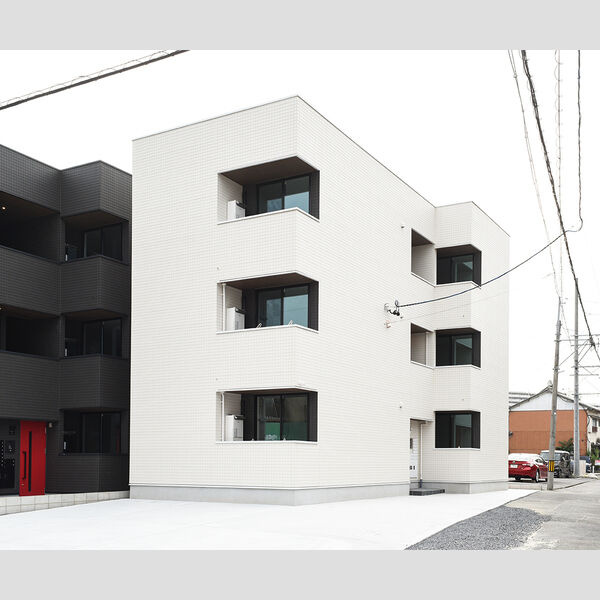 Jack dotokukitaⅡ　名古屋市賃貸　仲介手数料無料の外観
