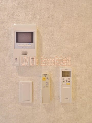 Ｂｅｌｌａ　Ｖｉｓｔａ　西東京のセキュリティ