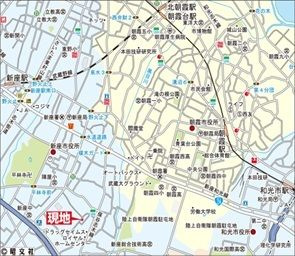 【地図】 | グリーンファーム