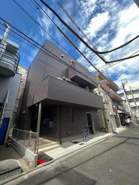 Ｌａ Ｚａｇａｌｌａの外観