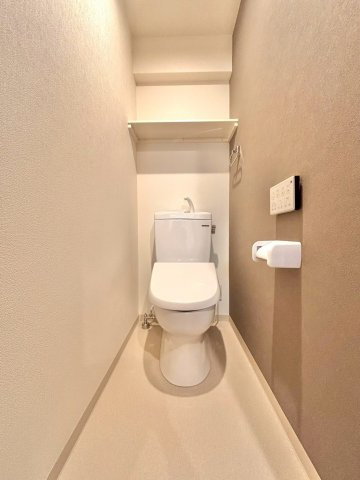 e-plan王子のトイレ